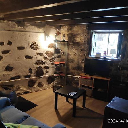 Casa Em Xisto Na Serra Da Lousa, Gondramaz Exterior foto