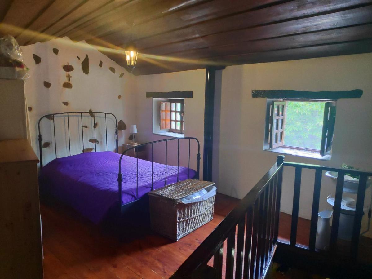 Casa Em Xisto Na Serra Da Lousa, Gondramaz Exterior foto