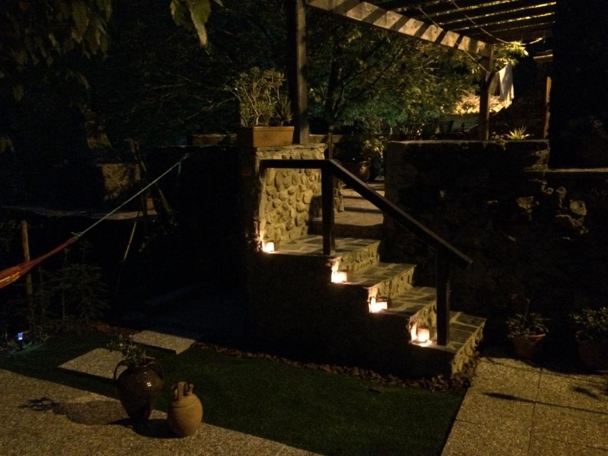 Casa Em Xisto Na Serra Da Lousa, Gondramaz Exterior foto