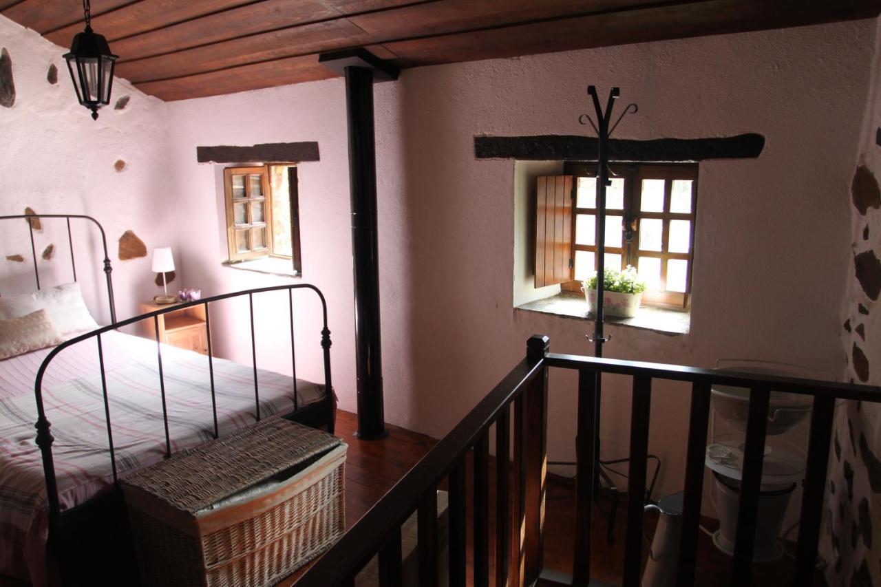 Casa Em Xisto Na Serra Da Lousa, Gondramaz Exterior foto